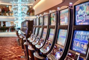 History of slots