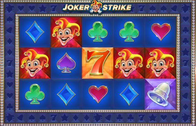 Casumo's Exclusive New Game – Joker Strike
