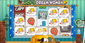 andy capp dreaming