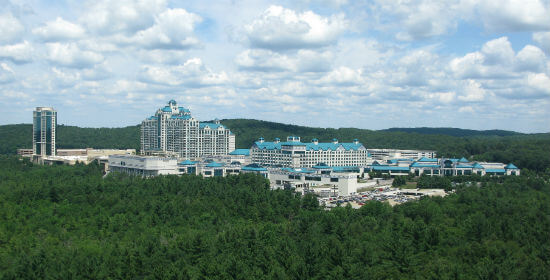 foxwoods casino available for Europeans online