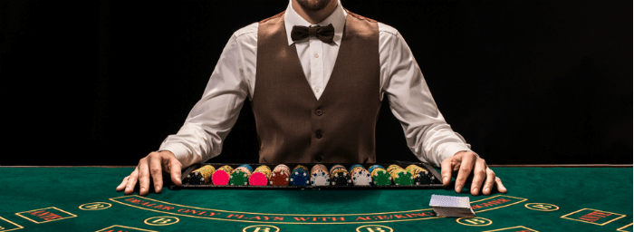 live casino etiquette