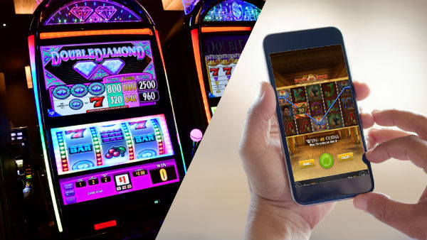 online slots are better than fruit machines
