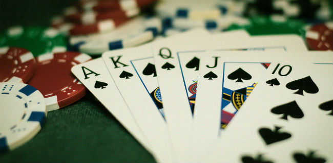 poker probabilities