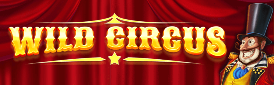 wild circus from red tiger gaming