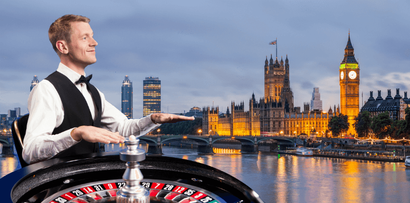 london live roulette