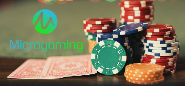 microgaming prima poker software