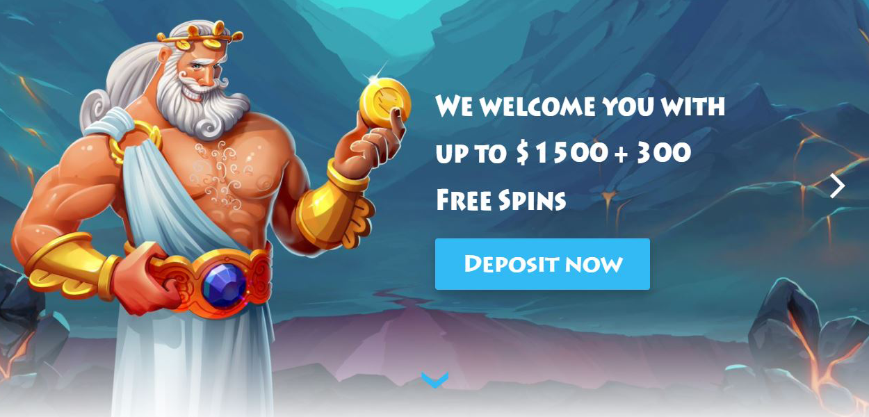 Casino-gods-welcome-bonus