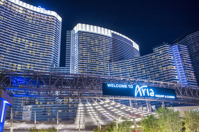 Aria Resort and Casino