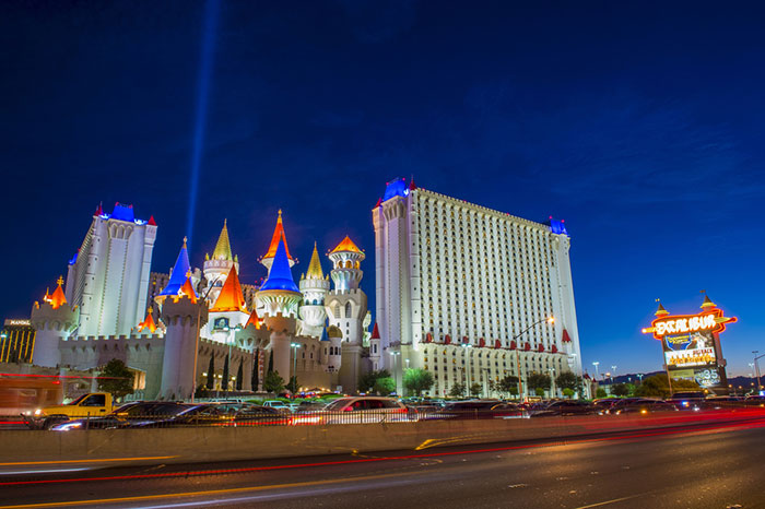 Excalibur Hotel Casino