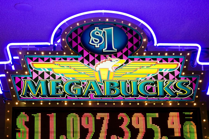 Megabucks nevada