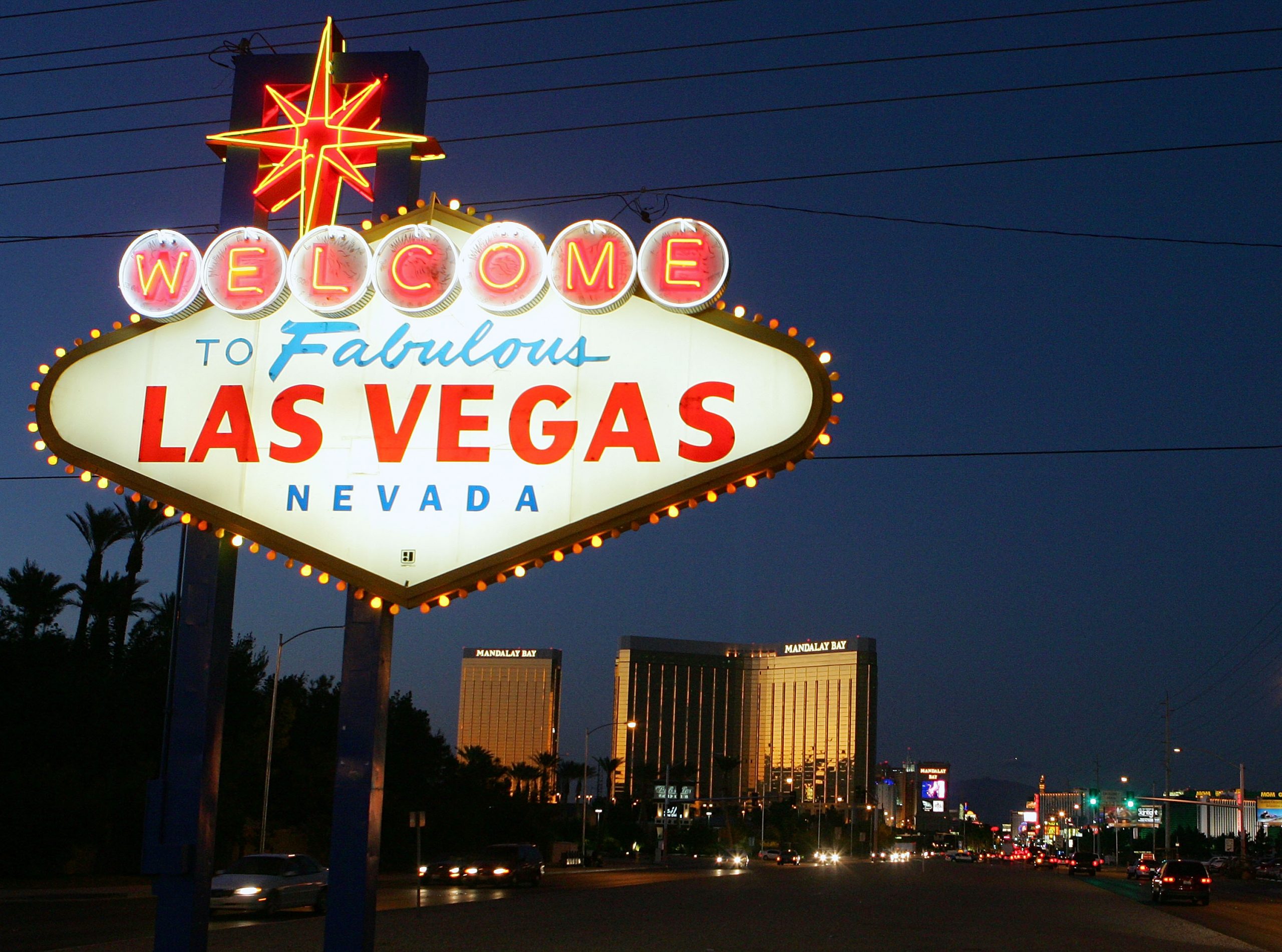 In Las Vegas, First Casinos Also Close Due To Corona Virus