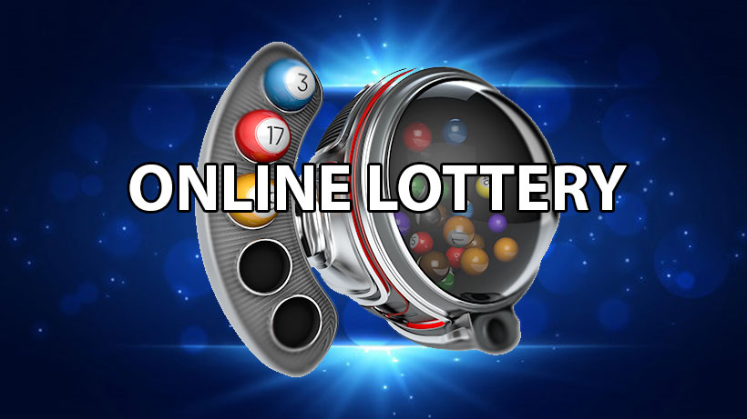 Lottery online UK