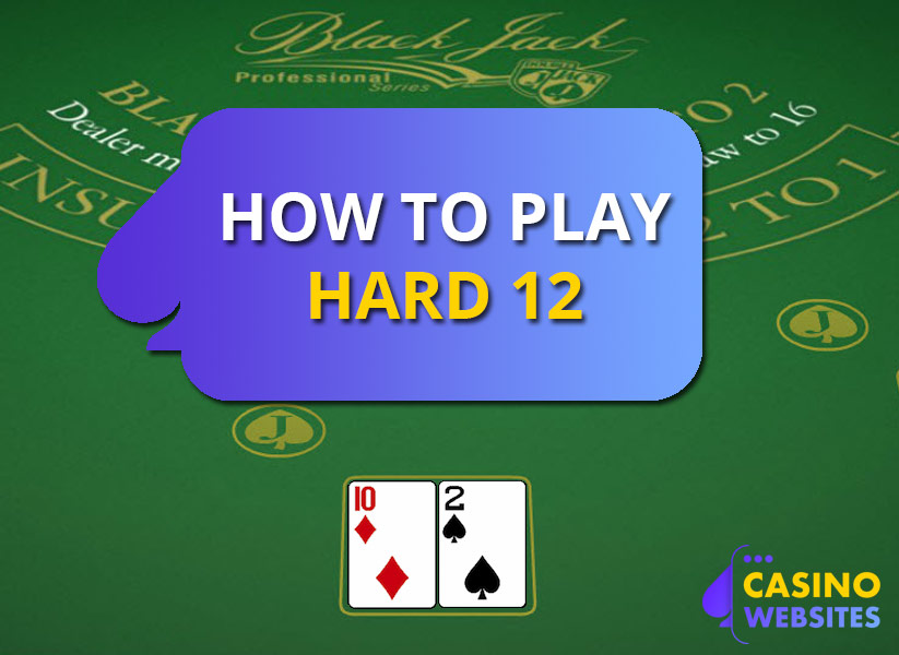 blackjack hard 12