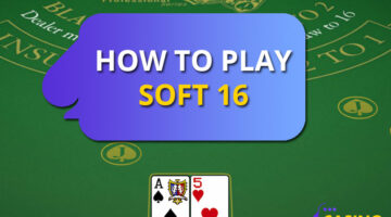 blackjack soft 16