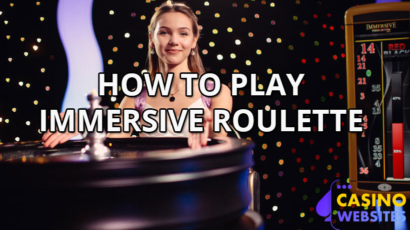 Immersive Roulette