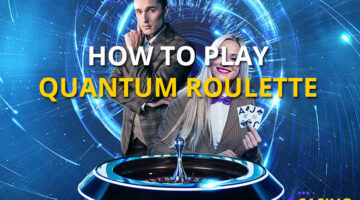 how to play quantum roulette