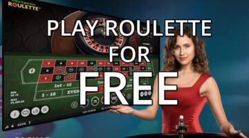 Play roulette for free here