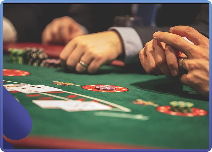 Blackjack Etiquette Banner