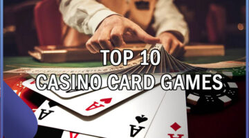 Casino card games list