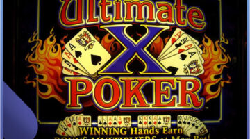 Ultimate X Video Poker