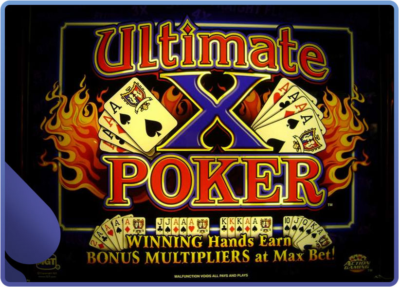 Ultimate X Video Poker