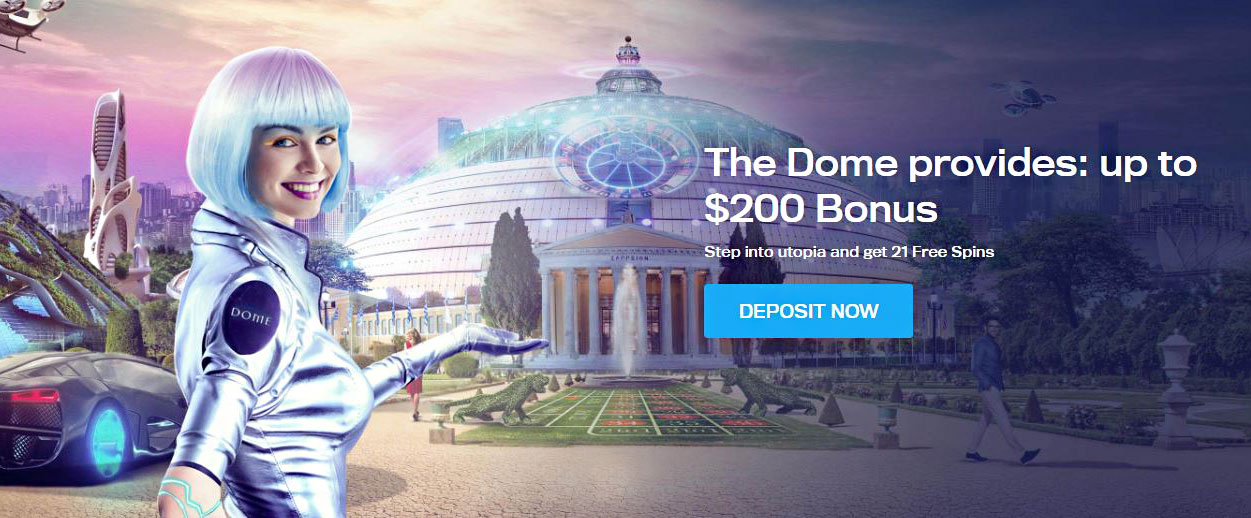 Casino-dome-offer