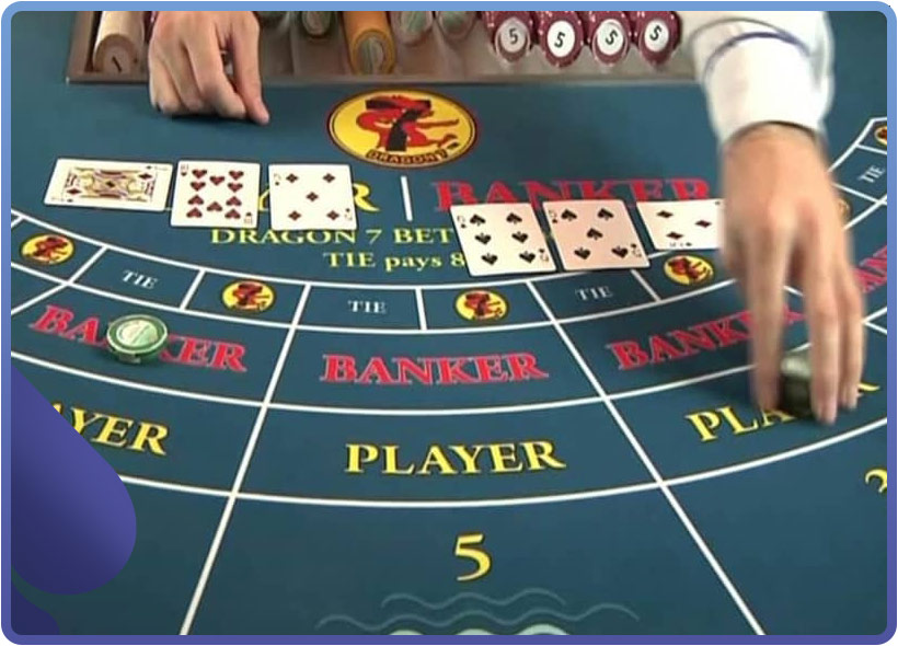 how to play baccarat