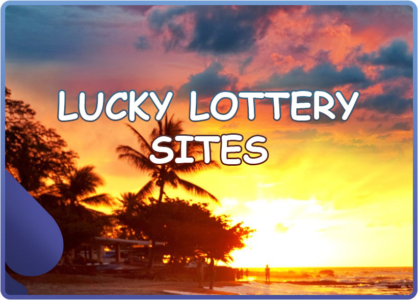 luckiest lottery sites