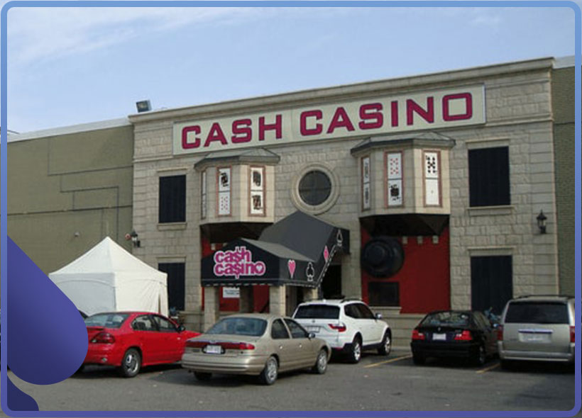 Cash Casino Calgary