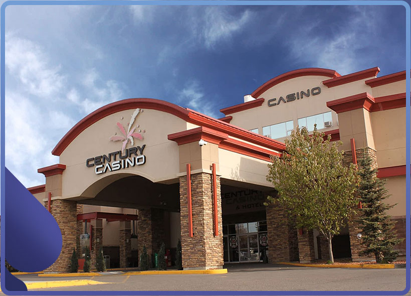 Century Casino Edmonton