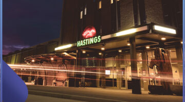 Hastings Park Casino