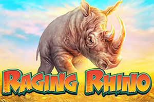 Raging Rhino slot